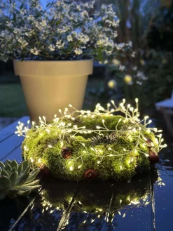 Lyskæde Cluster - Godkendt til ude