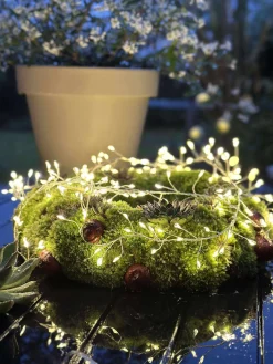 Lyskæde Cluster - Godkendt til ude