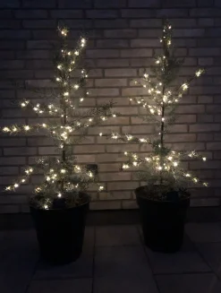 Lyskæde Marly m. Solar - 100 lys