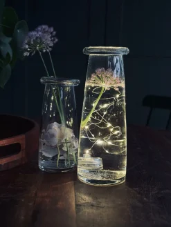 Lyskæde med timer – Waterproof