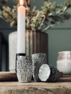 Lysmanchetter Alu - 60 stk