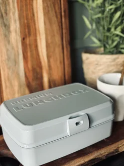 Madkasse – Duset grå