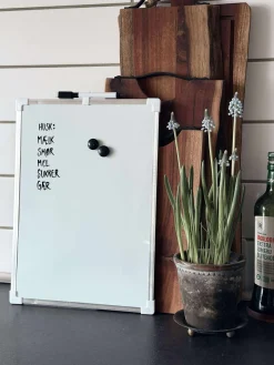 Magnetisk whiteboard - Mini