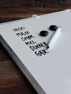 Magnetisk whiteboard - Mini