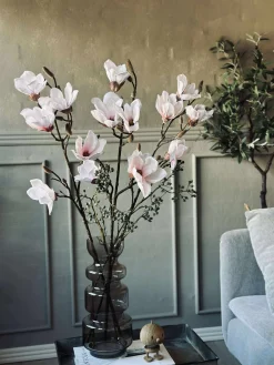 Magnoliagren pink - 92cm