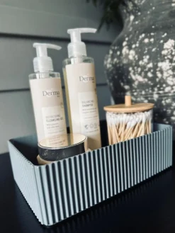 Makeup organiser - Grå