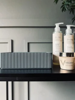 Makeup organiser - Grå