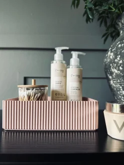 Makeup organiser - Rosa