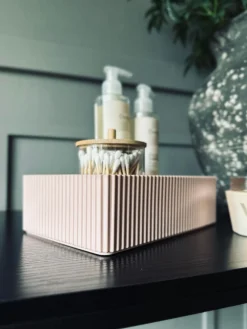 Makeup organiser - Rosa