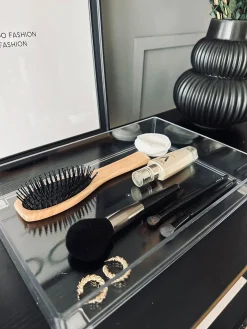 Makeup organizer - Bakke i Akryl