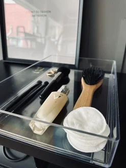 Makeup organizer - Bakke i Akryl