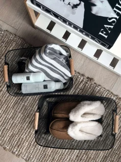 Metal kurv - flere størrelser