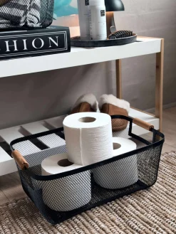 Metal kurv - flere størrelser