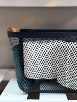 Metal kurv - flere størrelser