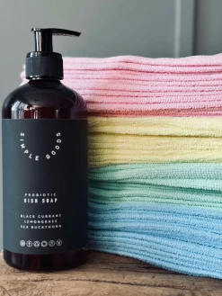 Microfiberklud Anti dust - XL pakke med 50 stk