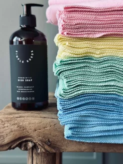 Microfiberklud Anti dust - XL pakke med 50 stk