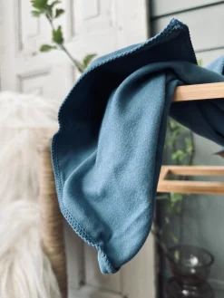 Microfiberklud Anti dust - Perfekt til glas og spejle