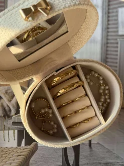 Mix box 3 par - Geenie forgyldt