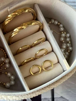 Mix box 3 par - Geenie forgyldt