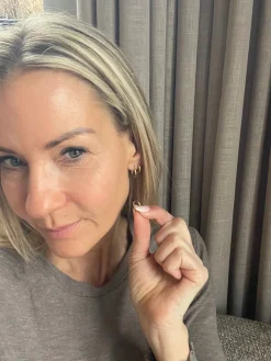 Mix box 3 par - Geenie forgyldt