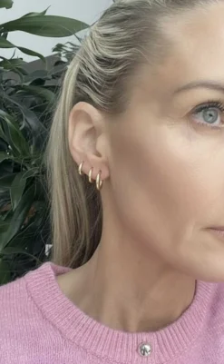 Mix box 3 par - Geenie forgyldt