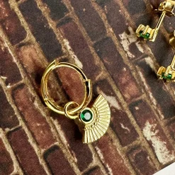 Mix box TULISA med 4 øreringe - Sterling Silver