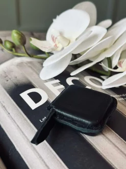 Målebånd - Leather black