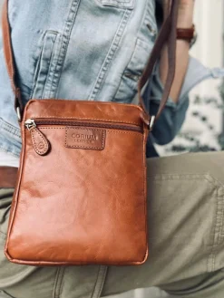 Mobiltaske / Crossover – Cognac Daily