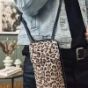 Mobiltaske / Crossover Daily Leopard - Small