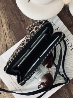 Mobiltaske / Crossover Daily Leopard - Small