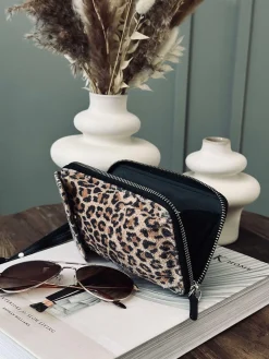 Mobiltaske / Crossover Daily Leopard - Small