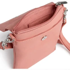 Mobiltaske Aura - Soft peach