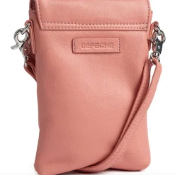 Mobiltaske Aura - Soft peach