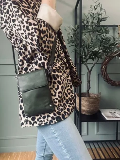 Mobiltaske Aura Army