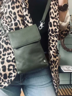 Mobiltaske Aura Army