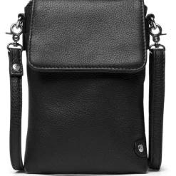 Mobiltaske Aura Black