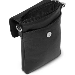 Mobiltaske Aura Black