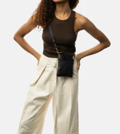 Mobiltaske Gunilla black