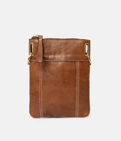 Mobiltaske Gunilla walnut