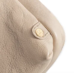 Mobiltaske Liva - Sand / Gold