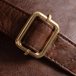 Mobiltaske Liva Brandy i kalveskind