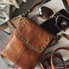 Mobiltaske Sally Walnut