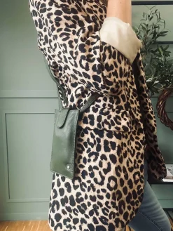 Mobiltaske Small Aura Army