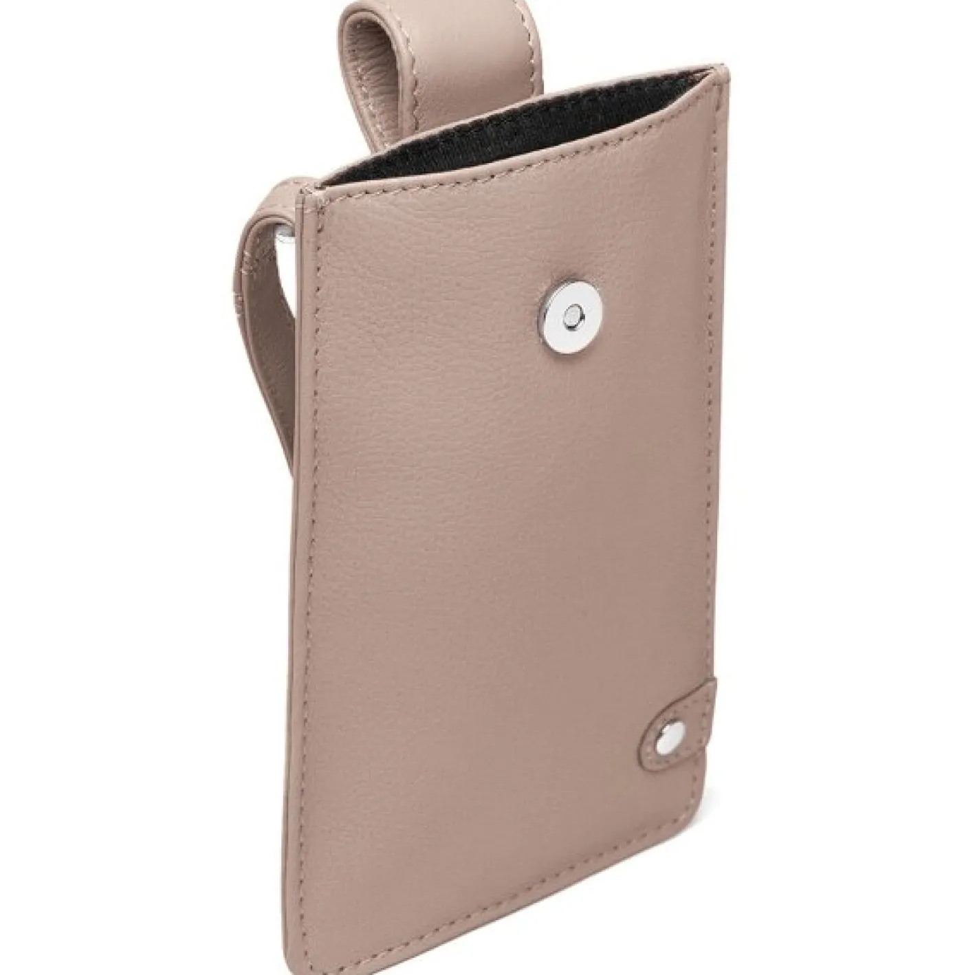 Mobiltaske Small Aura Dusty taupe