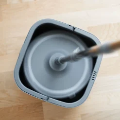 Moppesæt - Roterende Gulvmoppe