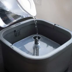 Moppesæt - Roterende Gulvmoppe