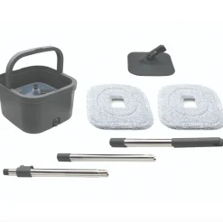 Moppesæt - Roterende Gulvmoppe