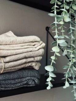 Mundservietter koks – 4 stk