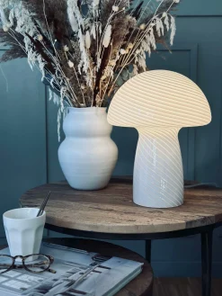 Mushroom Elsa - Grå 32cm