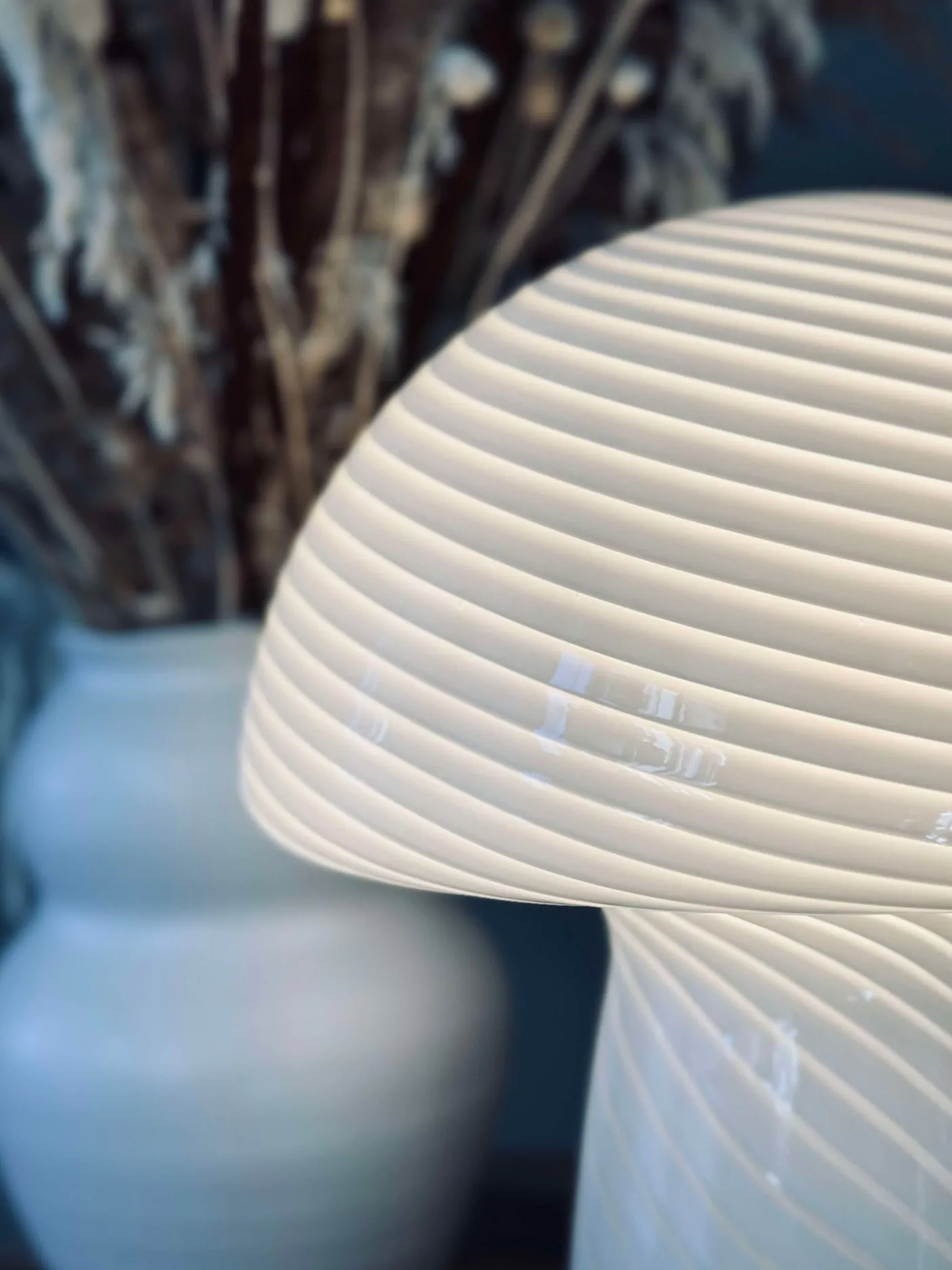 Mushroom Elsa - Grå 32cm